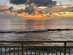 Beachfront Condo