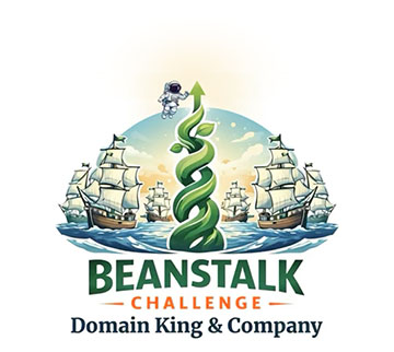 Beanstalk Challenge: A Domain King Project