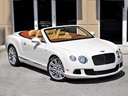 Bentley Convertible
