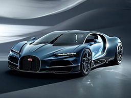 Bugatti Chiron
