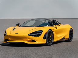 McClaren 750