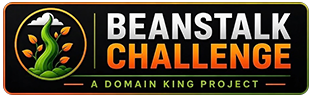 Beanstalk Challenge: A Domain King Project